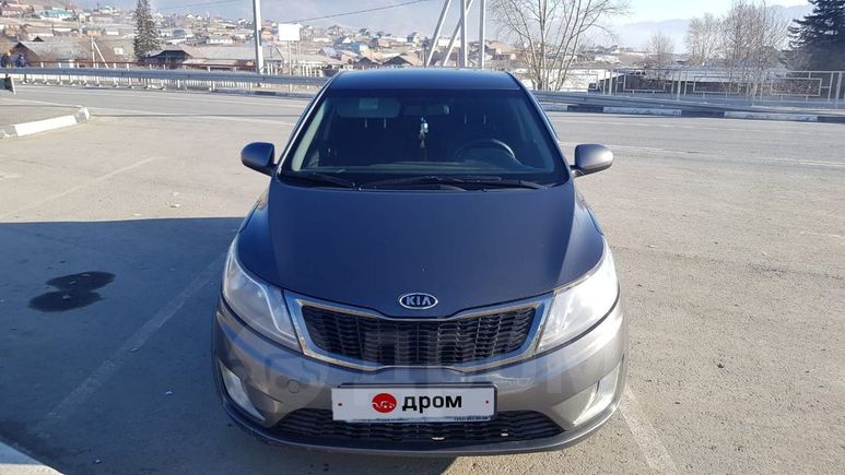  Kia Rio 2012 , 575000 , 