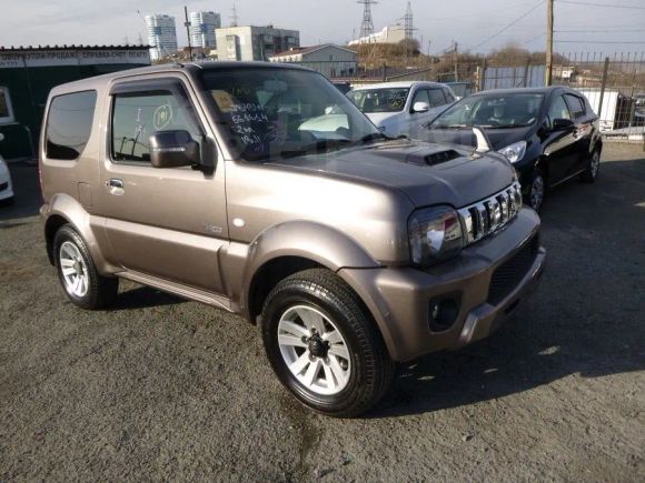 SUV   Suzuki Jimny Sierra 2013 , 890000 , 