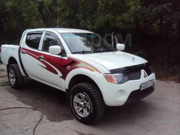  Mitsubishi L200 2007 , 655000 , 