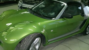Smart Roadster 2003 , 380000 , 