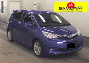  Subaru Trezia 2012 , 570000 , 