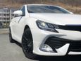  Toyota Mark X 2017 , 1550000 , 