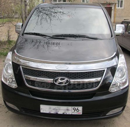    Hyundai Grand Starex 2011 , 800000 ,  