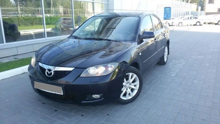  Mazda Mazda3 2007 , 290000 , 