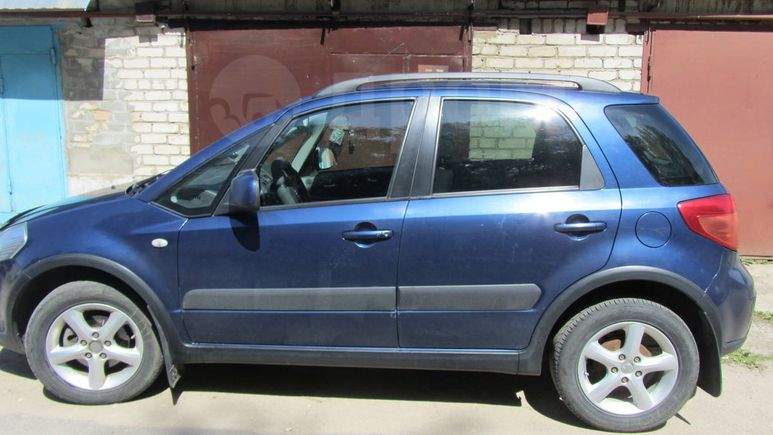  Suzuki SX4 2007 , 367000 , 