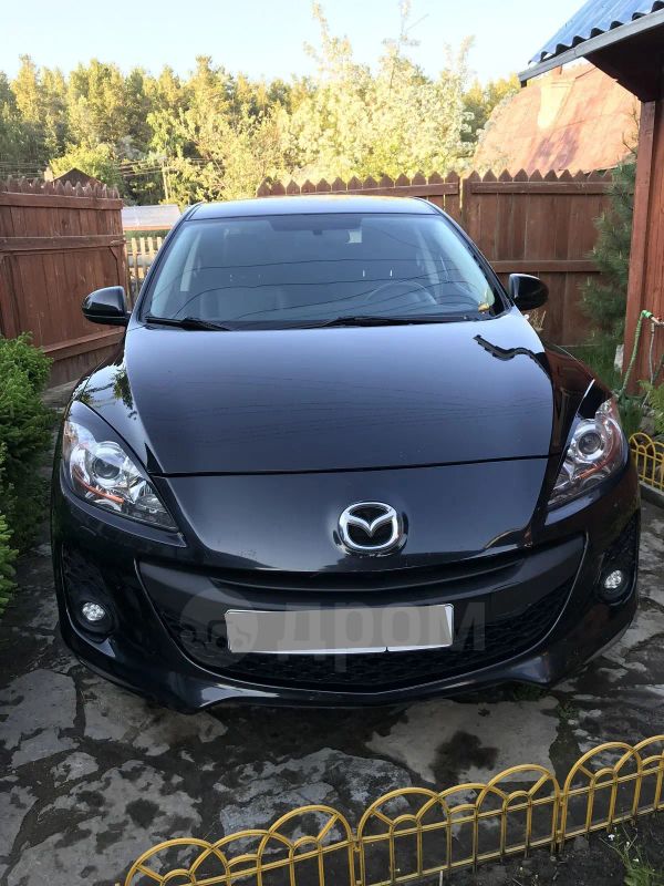  Mazda Mazda3 2012 , 600000 , -