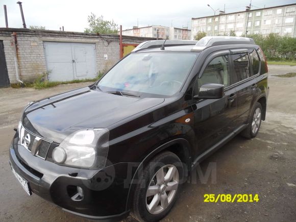 SUV   Nissan X-Trail 2010 , 950000 , 