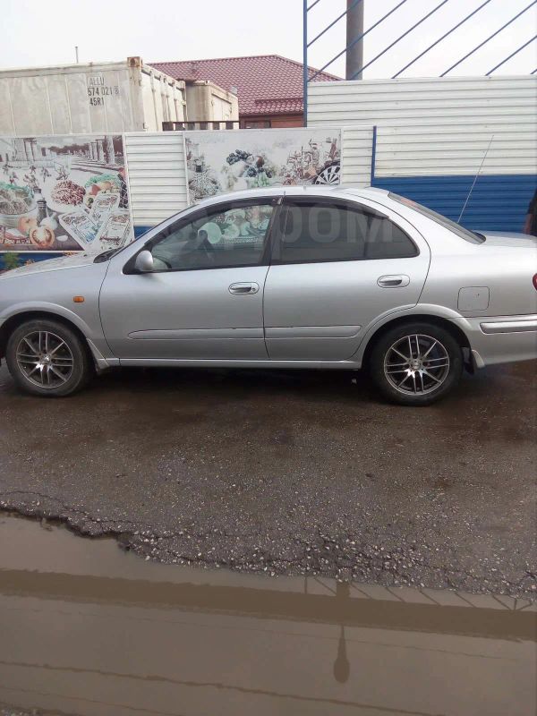  Nissan Sunny 2001 , 185000 , 