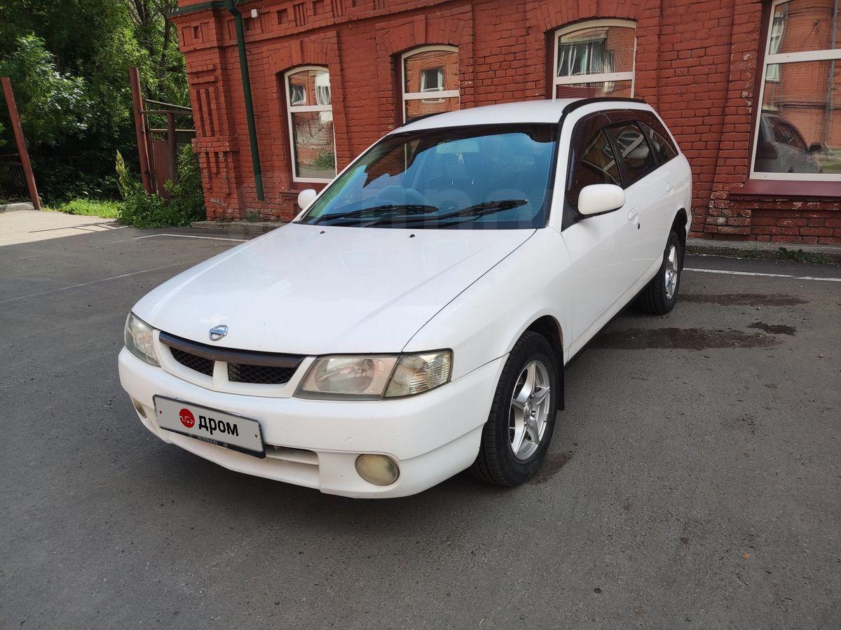 Ниссан Вингроад 2000