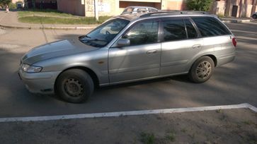  Mazda Capella 2001 , 180000 , 