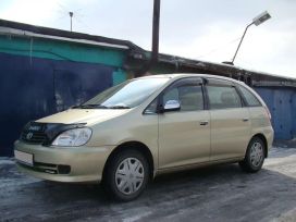    Toyota Nadia 2001 , 405000 , 