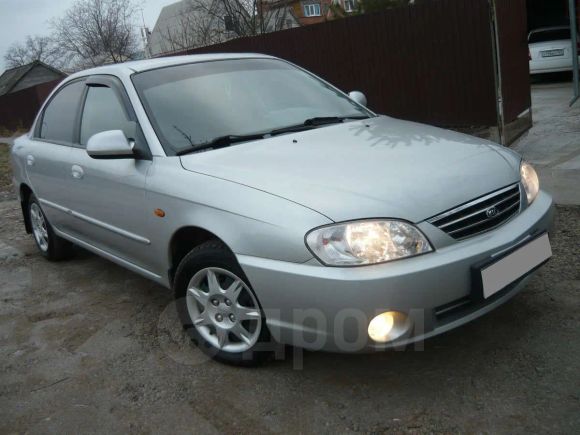  Kia Spectra 2007 , 260000 , 