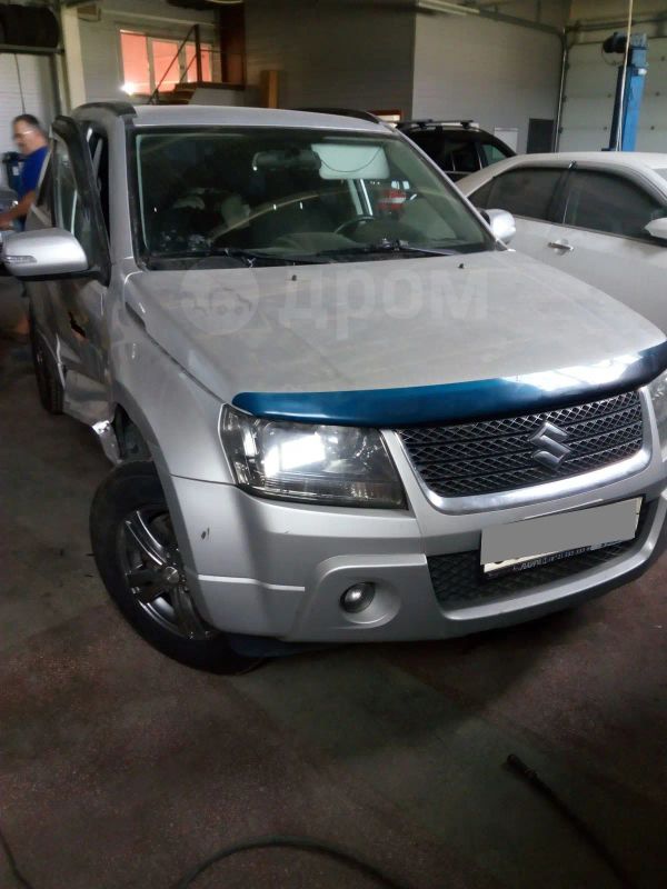 SUV   Suzuki Grand Vitara 2010 , 550000 , 