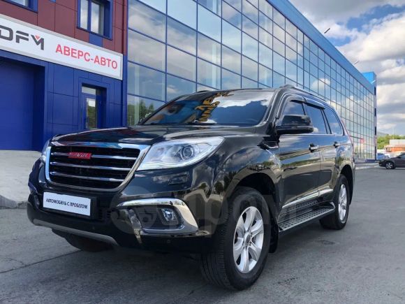 SUV   Haval H9 2016 , 2050000 , 