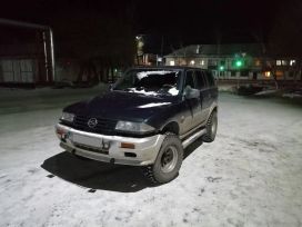 SUV   SsangYong Musso 1997 , 280000 , 