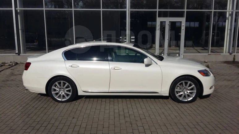  Lexus GS300 2005 , 780000 , --