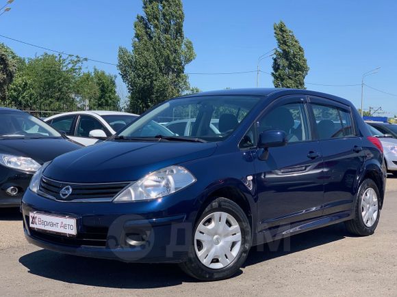  Nissan Tiida 2011 , 419000 , 