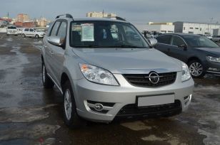 SUV   Haima 7 2014 , 480000 , 