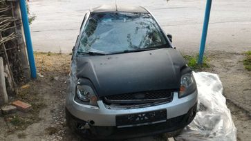  Ford Fiesta 2005 , 60000 , 