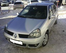 Renault Symbol 2008 , 272000 , 