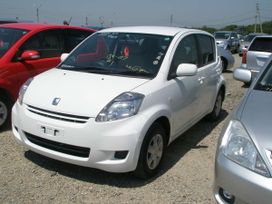  Toyota Passo 2008 , 243000 , 