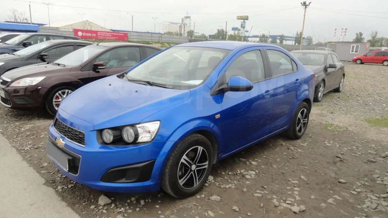  Chevrolet Aveo 2012 , 470000 , --