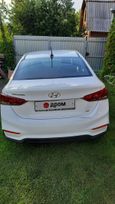  Hyundai Solaris 2017 , 760000 , 