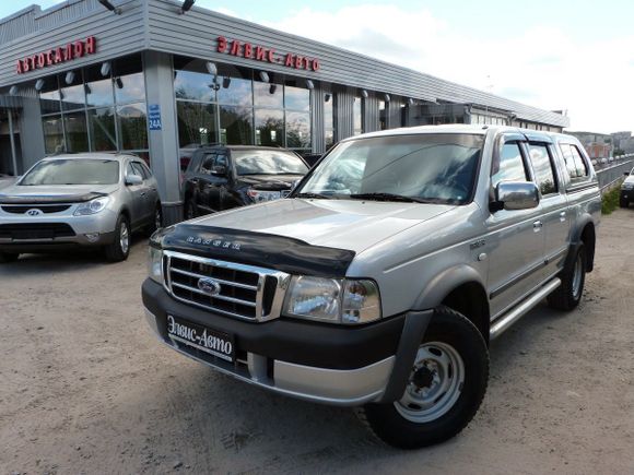  Ford Ranger 2006 , 489000 , 