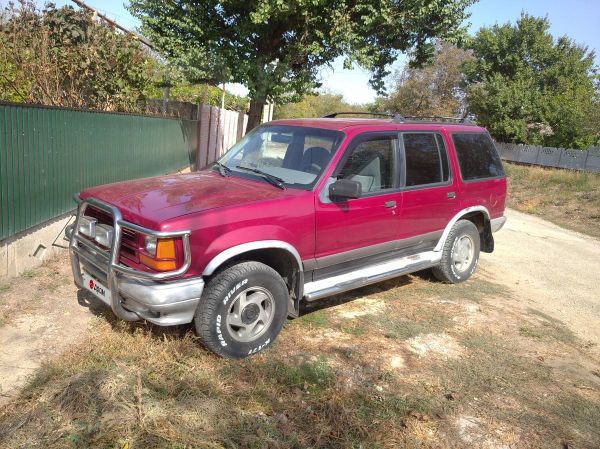 Ford Explorer 1993