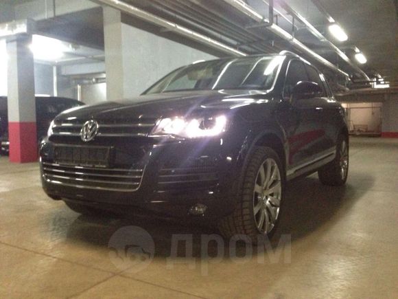 SUV   Volkswagen Touareg 2014 , 3500000 , 