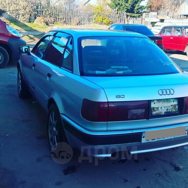  Audi 80 1993 , 115000 , 