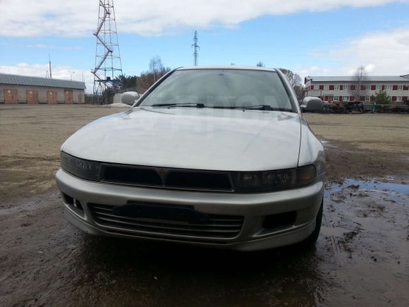  Mitsubishi Galant 2001 , 200000 , 