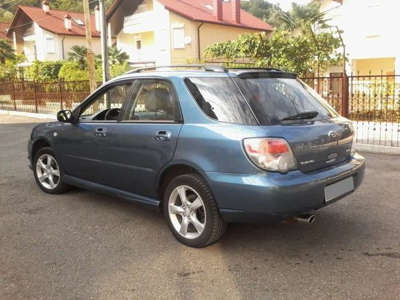  Subaru Impreza 2006 , 470000 , 