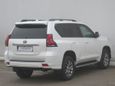 SUV   Toyota Land Cruiser Prado 2019 , 3990000 , 