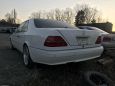  Mercedes-Benz CL-Class 1997 , 450000 ,  