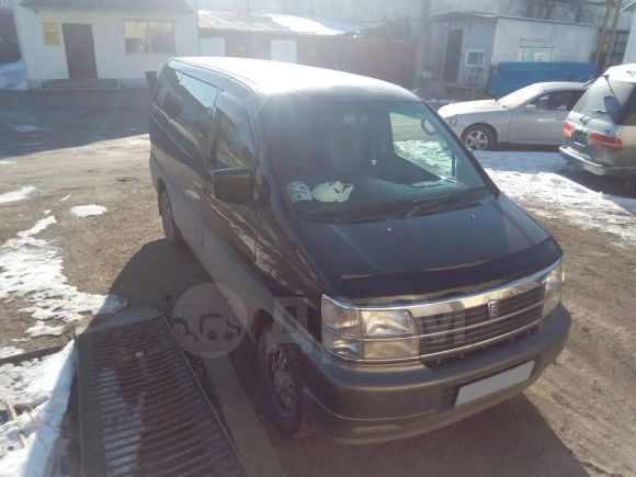    Nissan Elgrand 1999 , 380000 , 