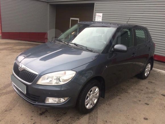  Skoda Fabia 2013 , 480000 , 