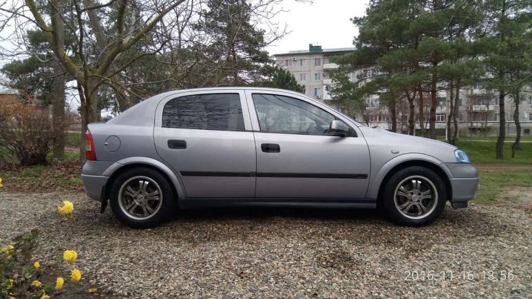  Opel Astra 2001 , 229000 , 