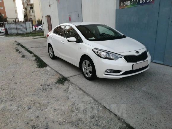  Kia Cerato 2015 , 710000 , 