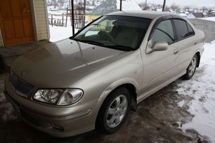  Nissan Bluebird Sylphy 2001 , 285000 , 