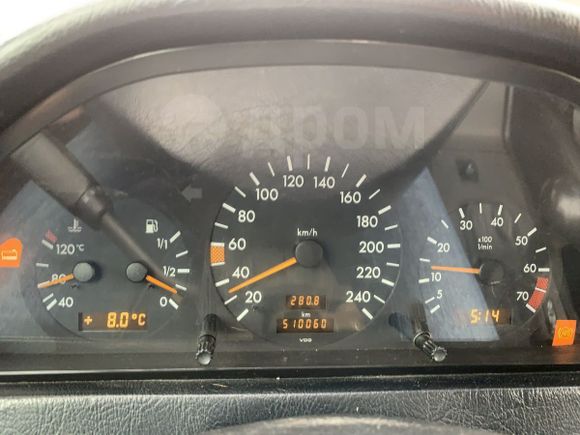  Mercedes-Benz C-Class 1995 , 100000 , 