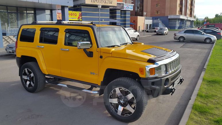 SUV   Hummer H3 2005 , 949900 , 