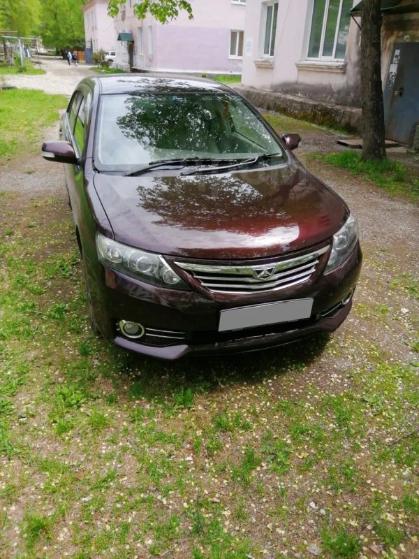  Toyota Allion 2011 , 740000 , 