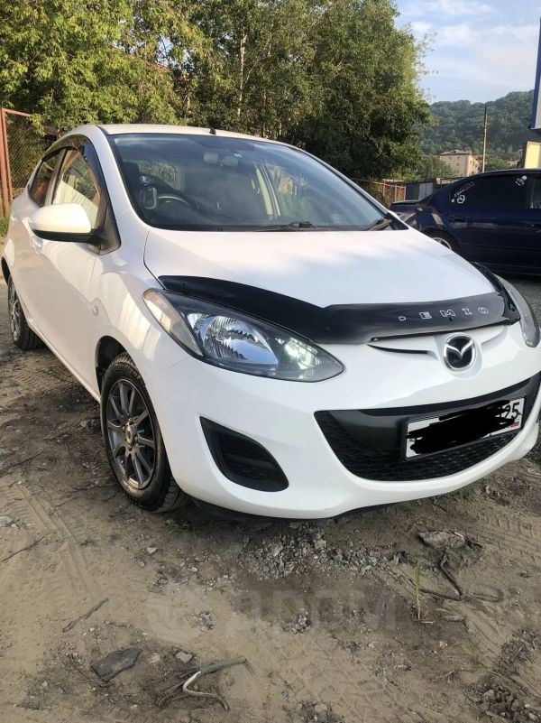  Mazda Demio 2014 , 420000 , 