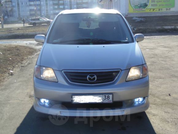    Mazda MPV 2001 , 200000 , -