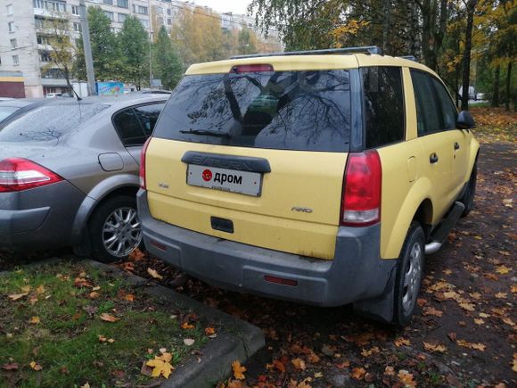 SUV   Saturn Vue 2002 , 385000 , -