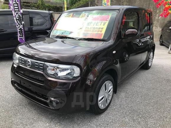  Nissan Cube 2015 , 570000 , 