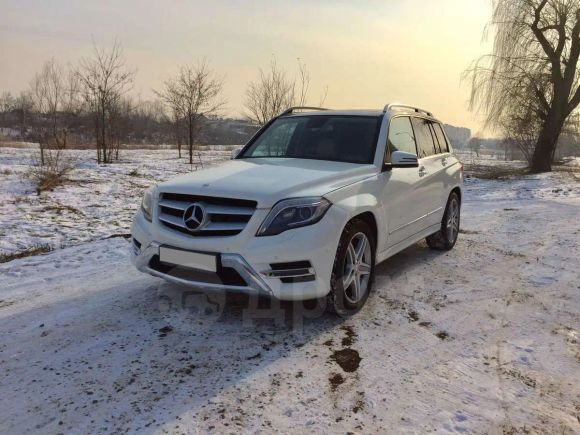 SUV   Mercedes-Benz GLK-Class 2014 , 1590000 , 