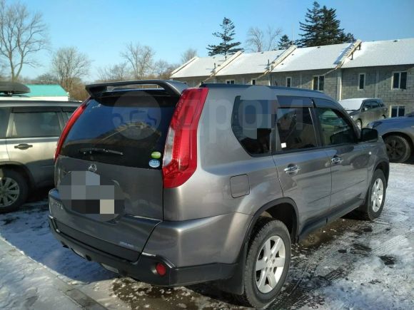 SUV   Nissan X-Trail 2010 , 800000 , 