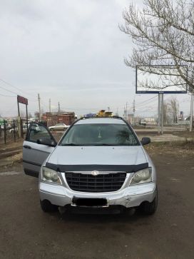 SUV   Chrysler Pacifica 2004 , 285000 , 